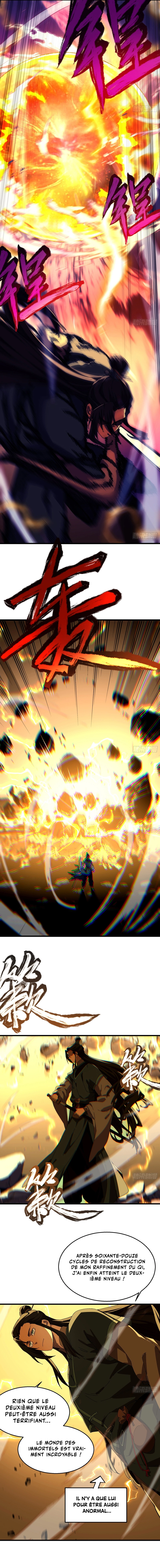 Read Don’t Tell Me You Think Cultivating Immortality Is Difficult FR Manga Online