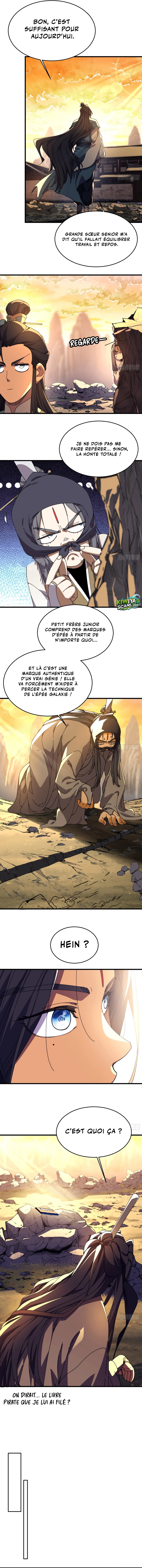 Read Don’t Tell Me You Think Cultivating Immortality Is Difficult FR Manga Online