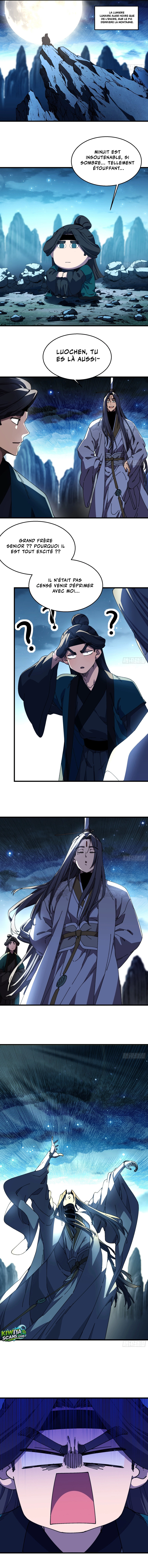 Read Don’t Tell Me You Think Cultivating Immortality Is Difficult FR Manga Online