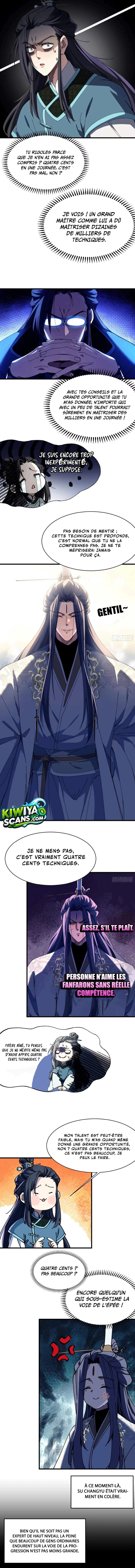 Read Don’t Tell Me You Think Cultivating Immortality Is Difficult FR Manga Online