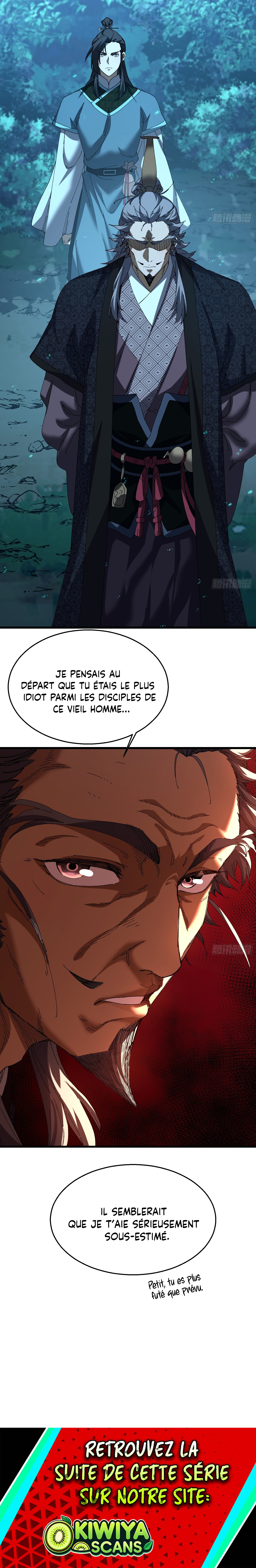 Read Don’t Tell Me You Think Cultivating Immortality Is Difficult FR Manga Online