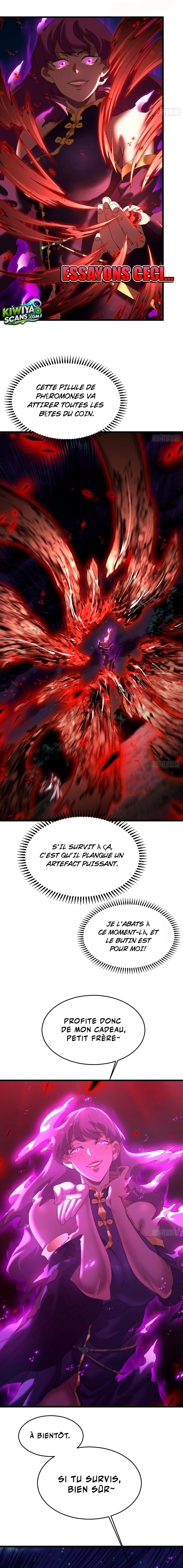 Read Don’t Tell Me You Think Cultivating Immortality Is Difficult FR Manga Online