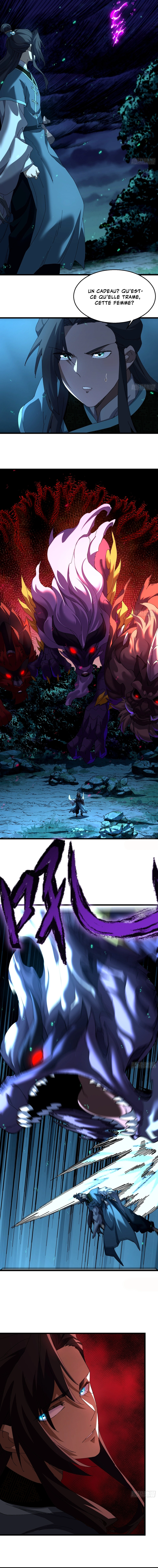 Read Don’t Tell Me You Think Cultivating Immortality Is Difficult FR Manga Online