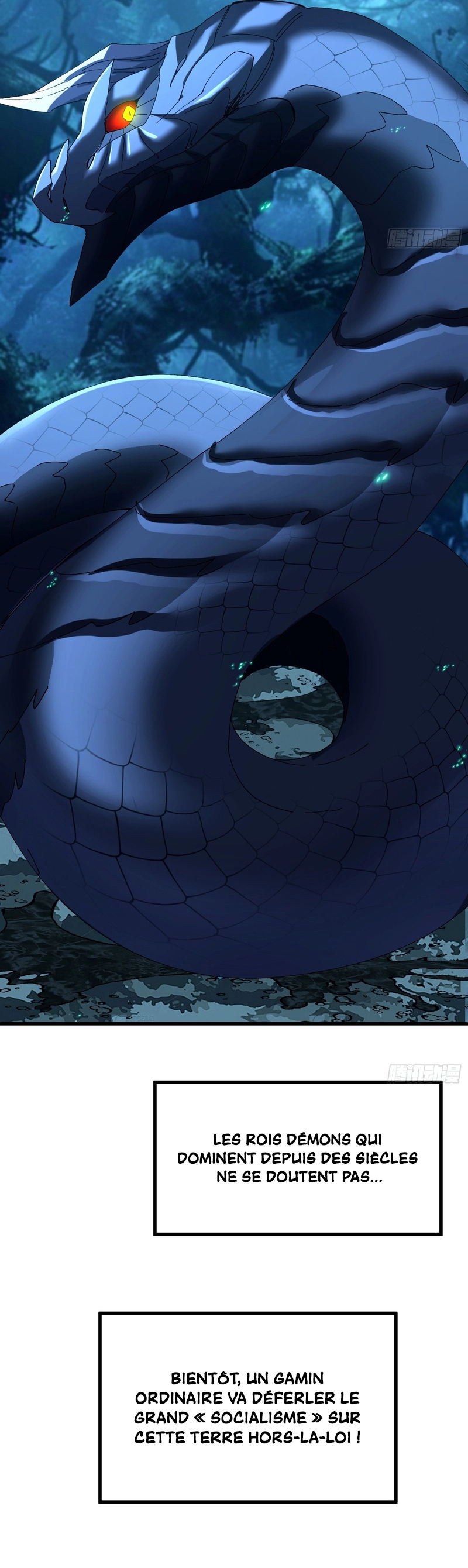 Read Don’t Tell Me You Think Cultivating Immortality Is Difficult FR Manga Online