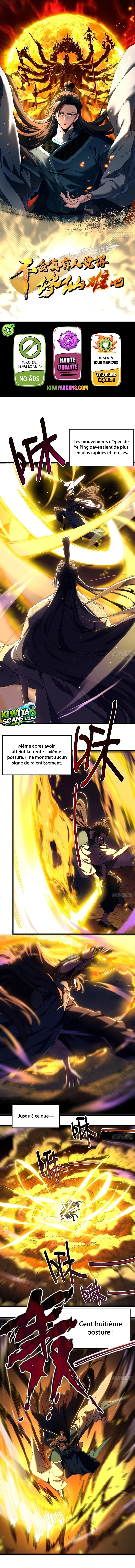 Read Don’t Tell Me You Think Cultivating Immortality Is Difficult FR Manga Online