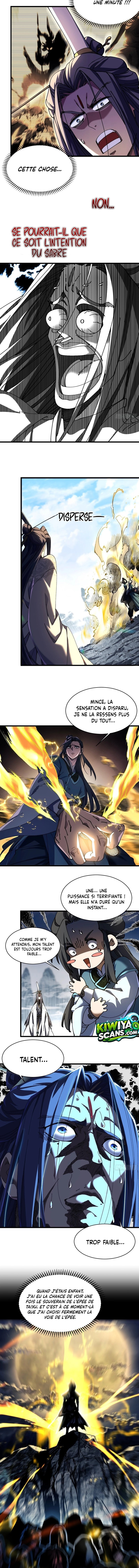 Read Don’t Tell Me You Think Cultivating Immortality Is Difficult FR Manga Online