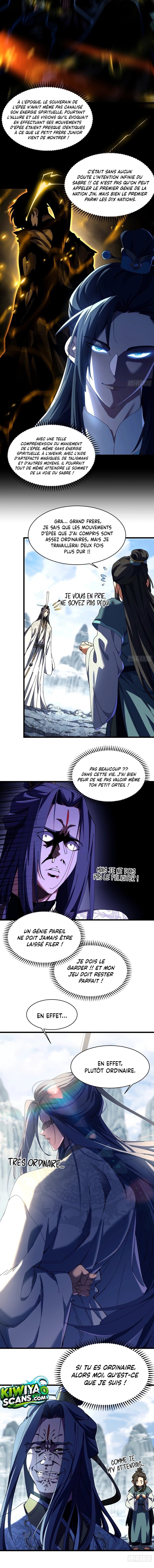 Read Don’t Tell Me You Think Cultivating Immortality Is Difficult FR Manga Online