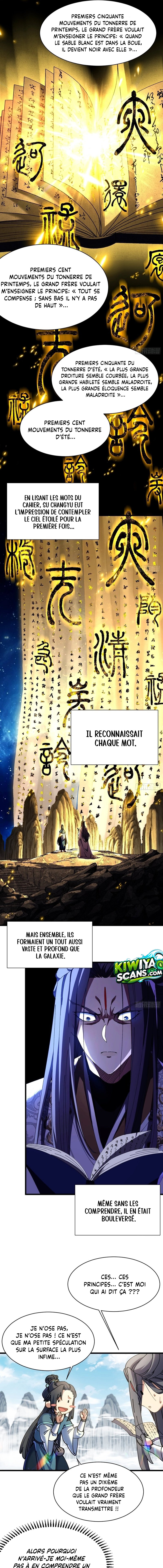 Read Don’t Tell Me You Think Cultivating Immortality Is Difficult FR Manga Online