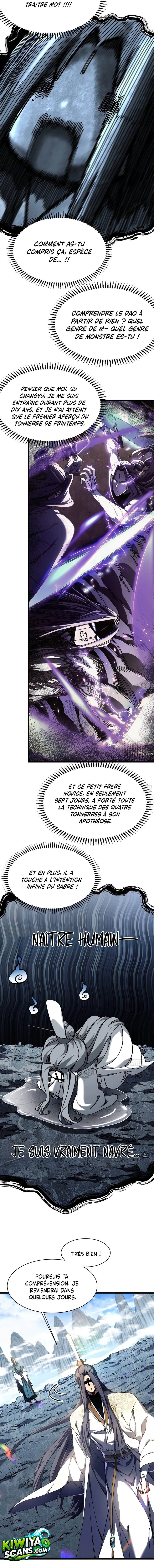 Read Don’t Tell Me You Think Cultivating Immortality Is Difficult FR Manga Online