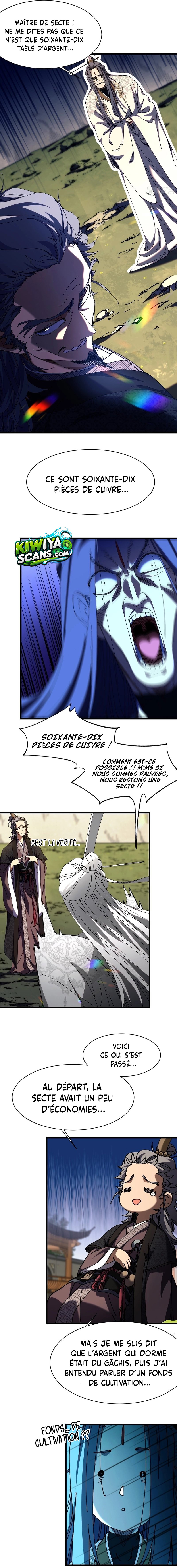 Read Don’t Tell Me You Think Cultivating Immortality Is Difficult FR Manga Online