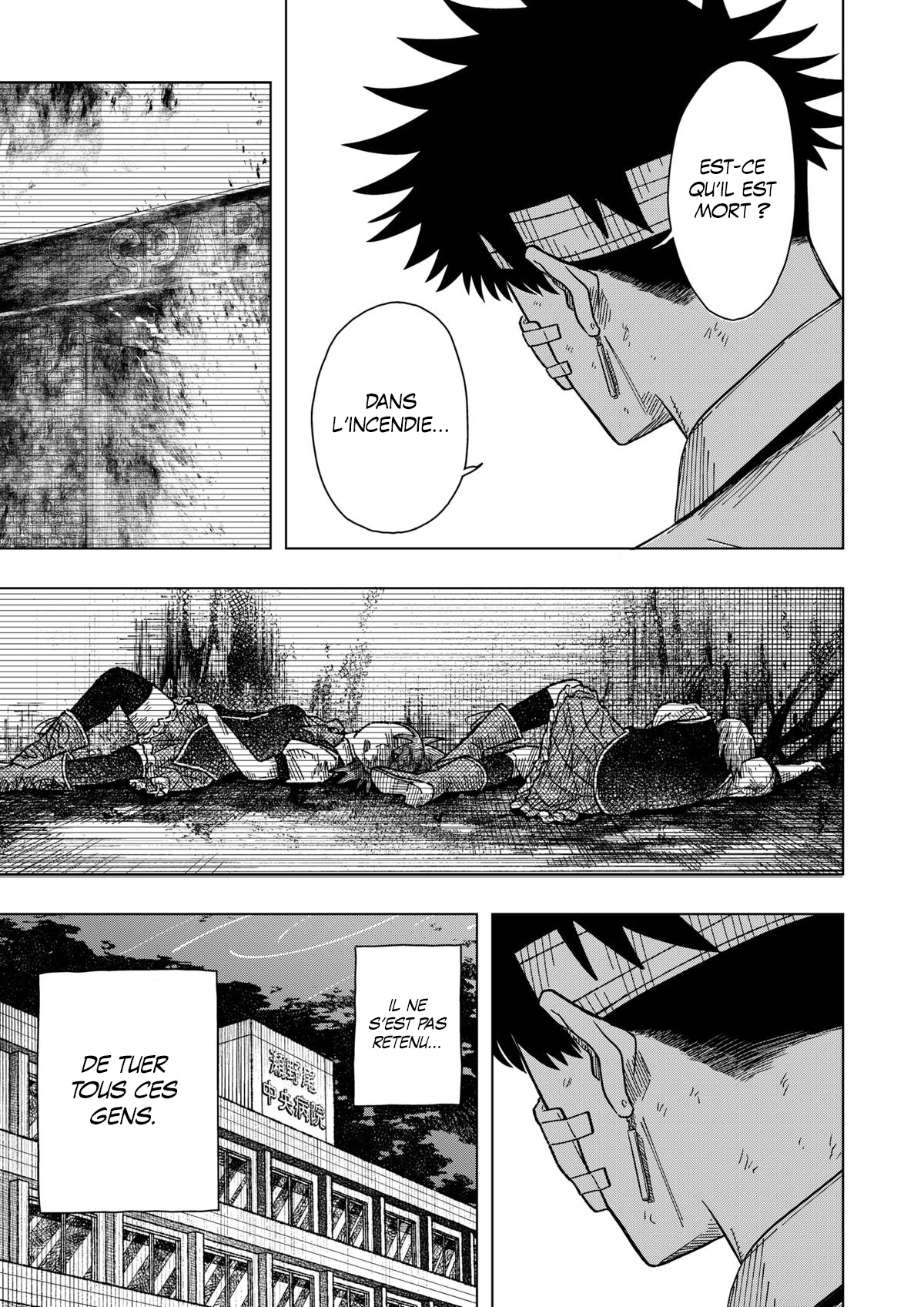 Read Drama Queen FR Manga Online