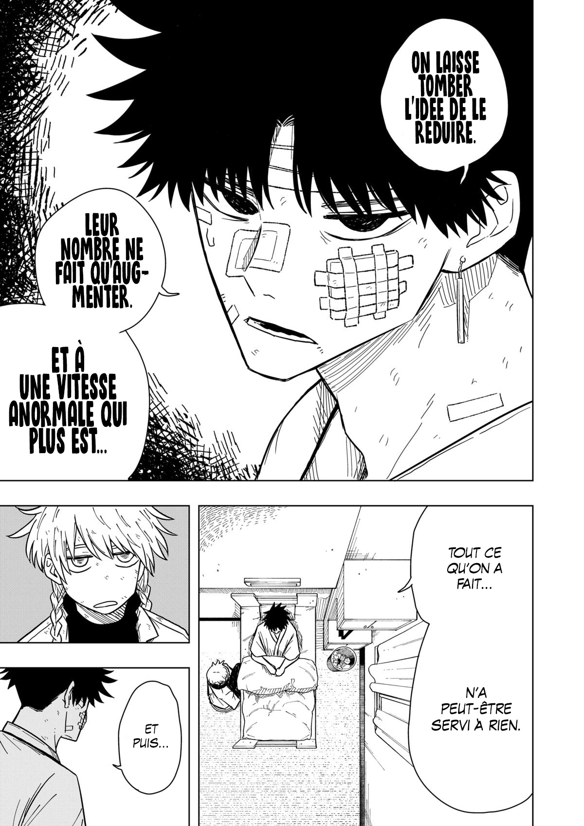 Read Drama Queen FR Manga Online