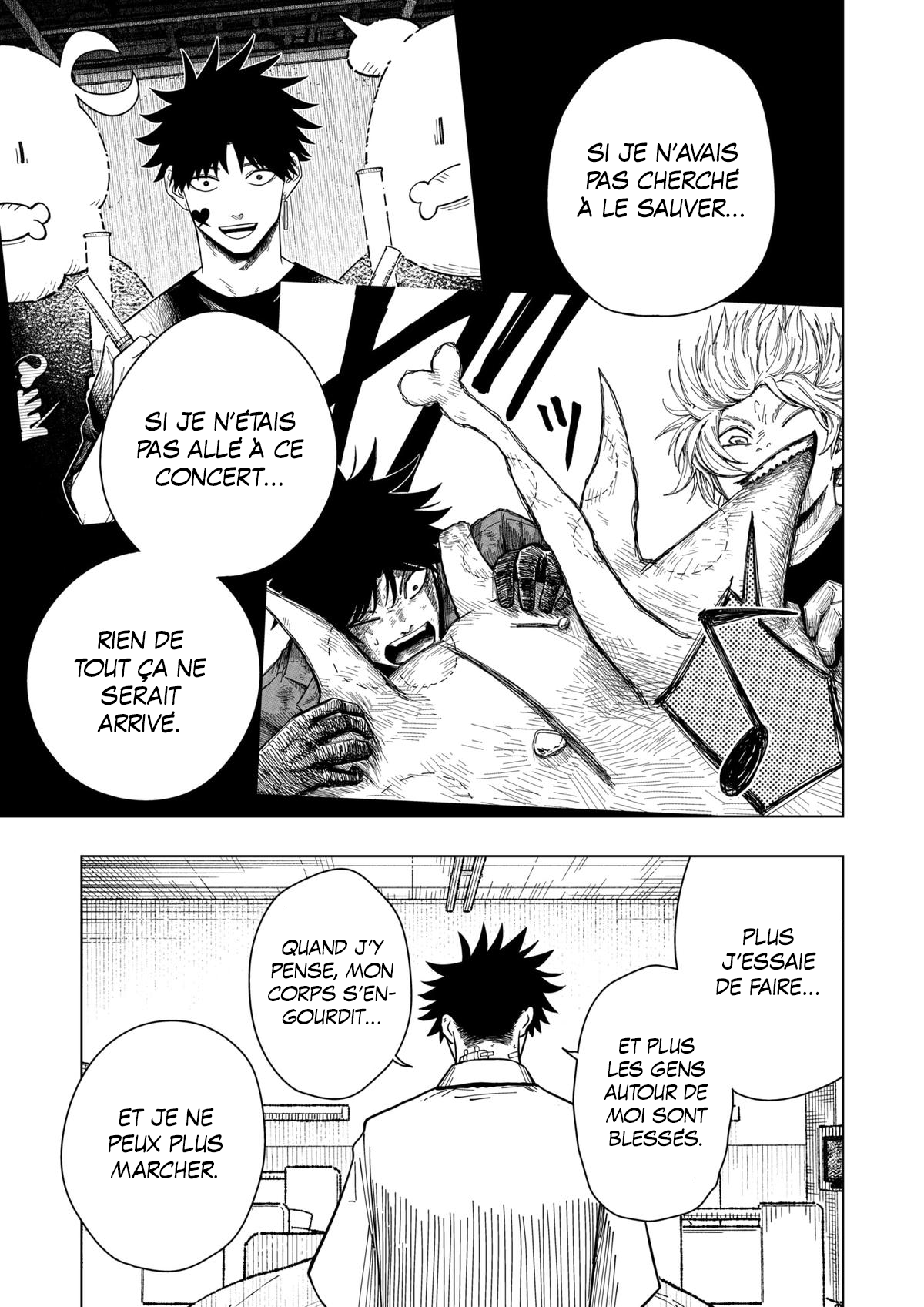 Read Drama Queen FR Manga Online