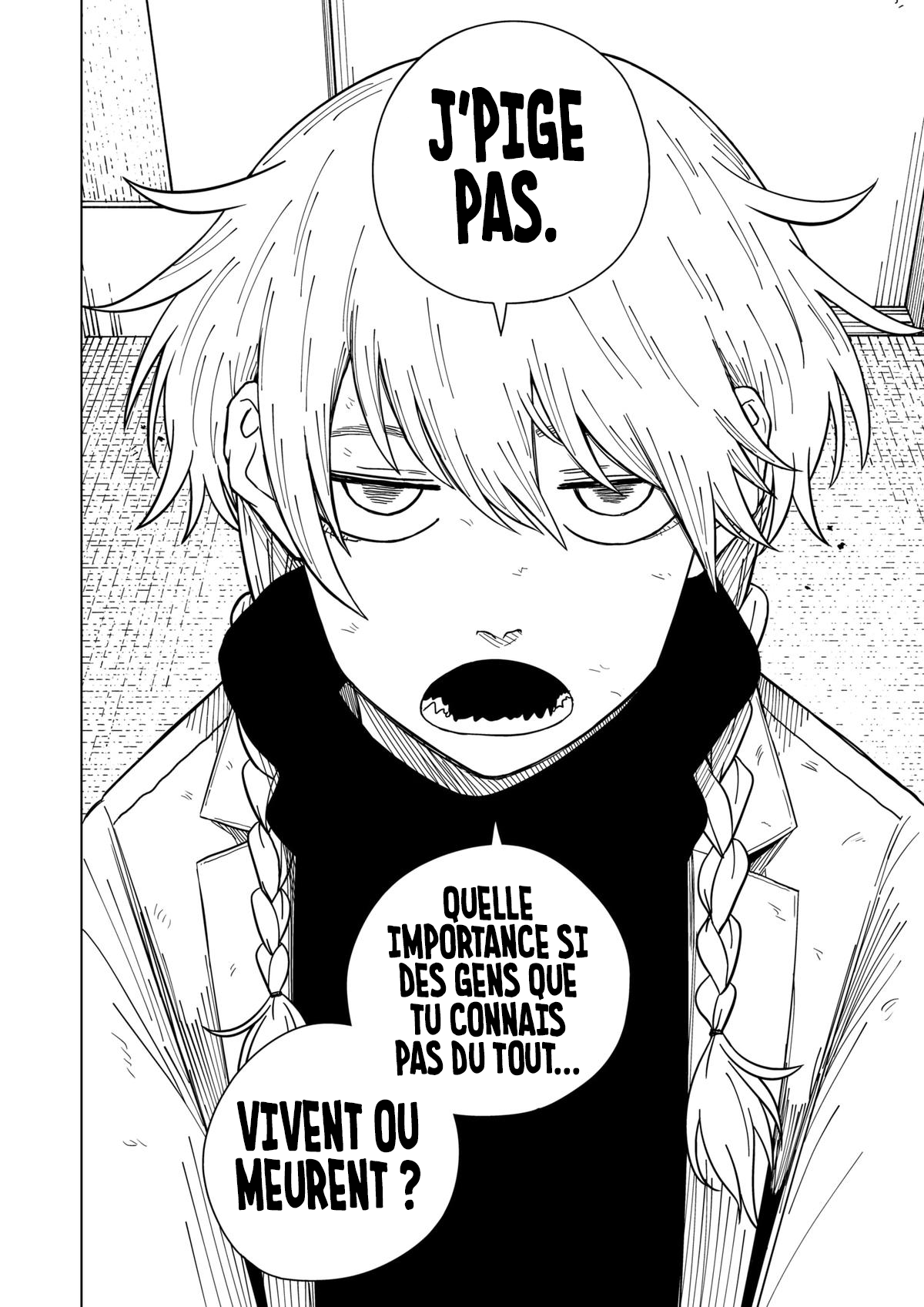 Read Drama Queen FR Manga Online