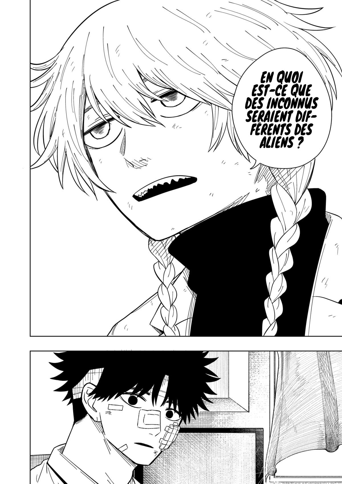 Read Drama Queen FR Manga Online