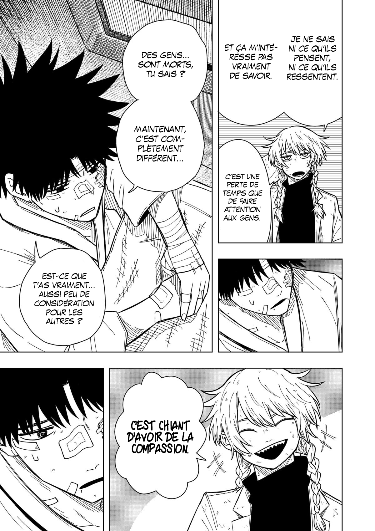 Read Drama Queen FR Manga Online