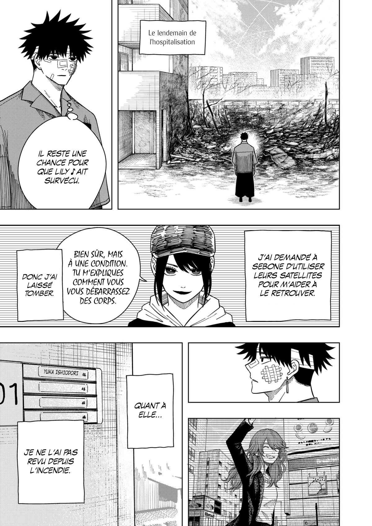 Read Drama Queen FR Manga Online