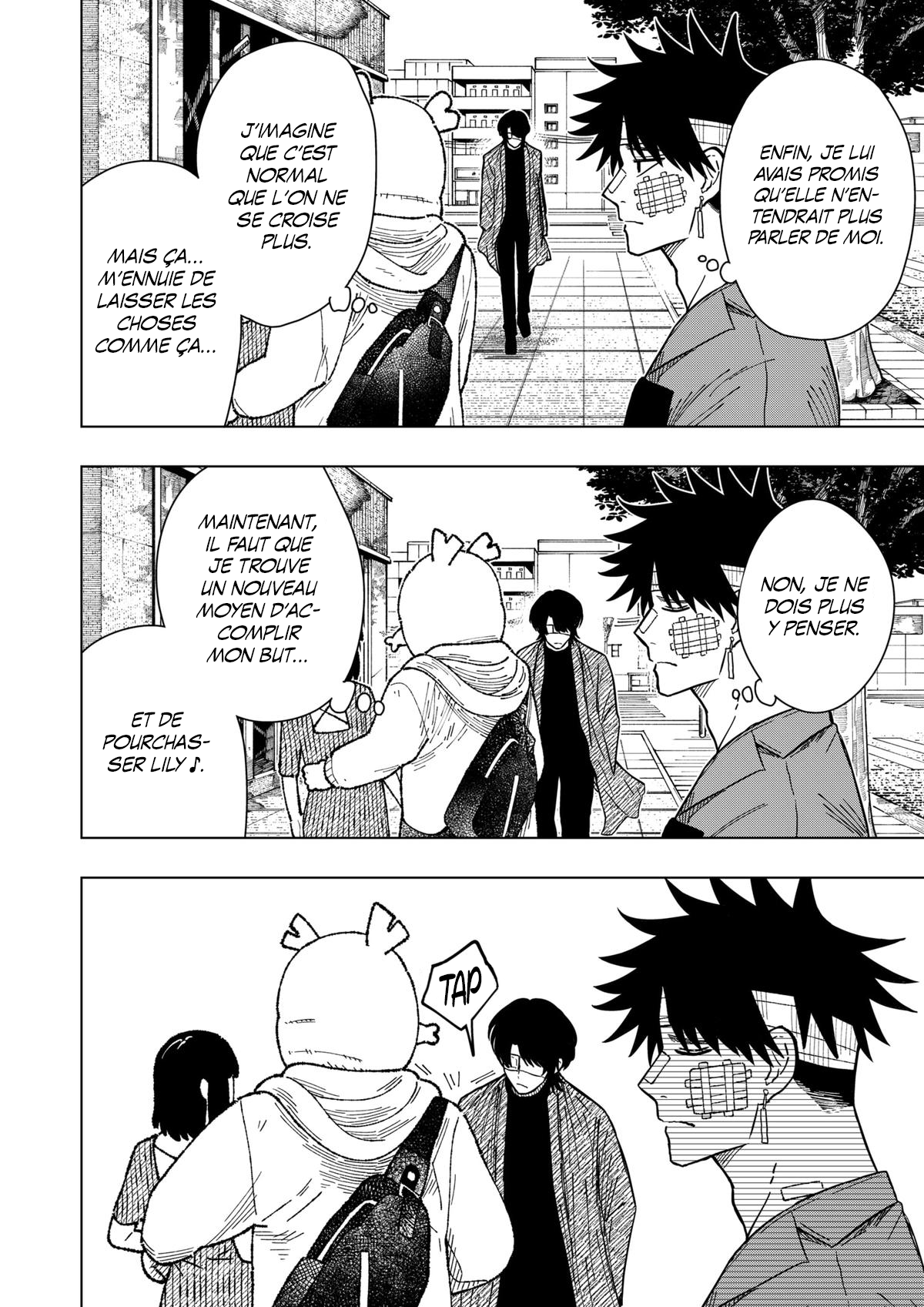 Read Drama Queen FR Manga Online