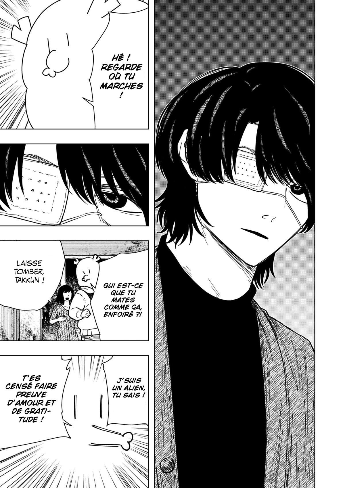 Read Drama Queen FR Manga Online