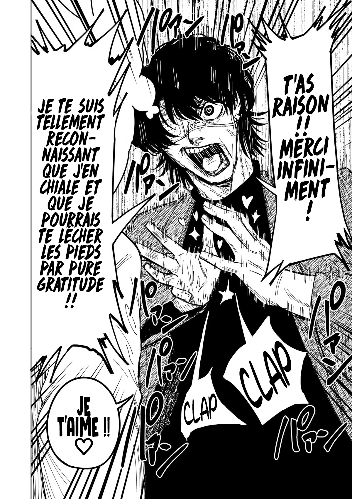 Read Drama Queen FR Manga Online