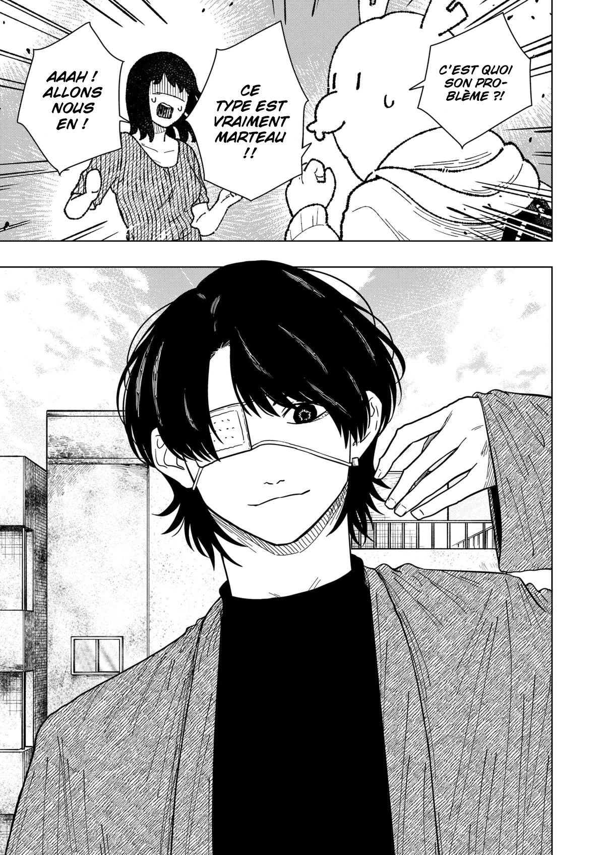 Read Drama Queen FR Manga Online