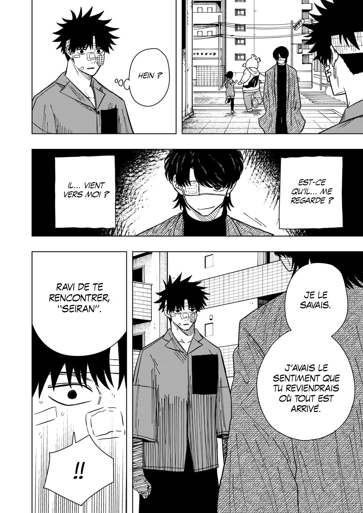 Read Drama Queen FR Manga Online