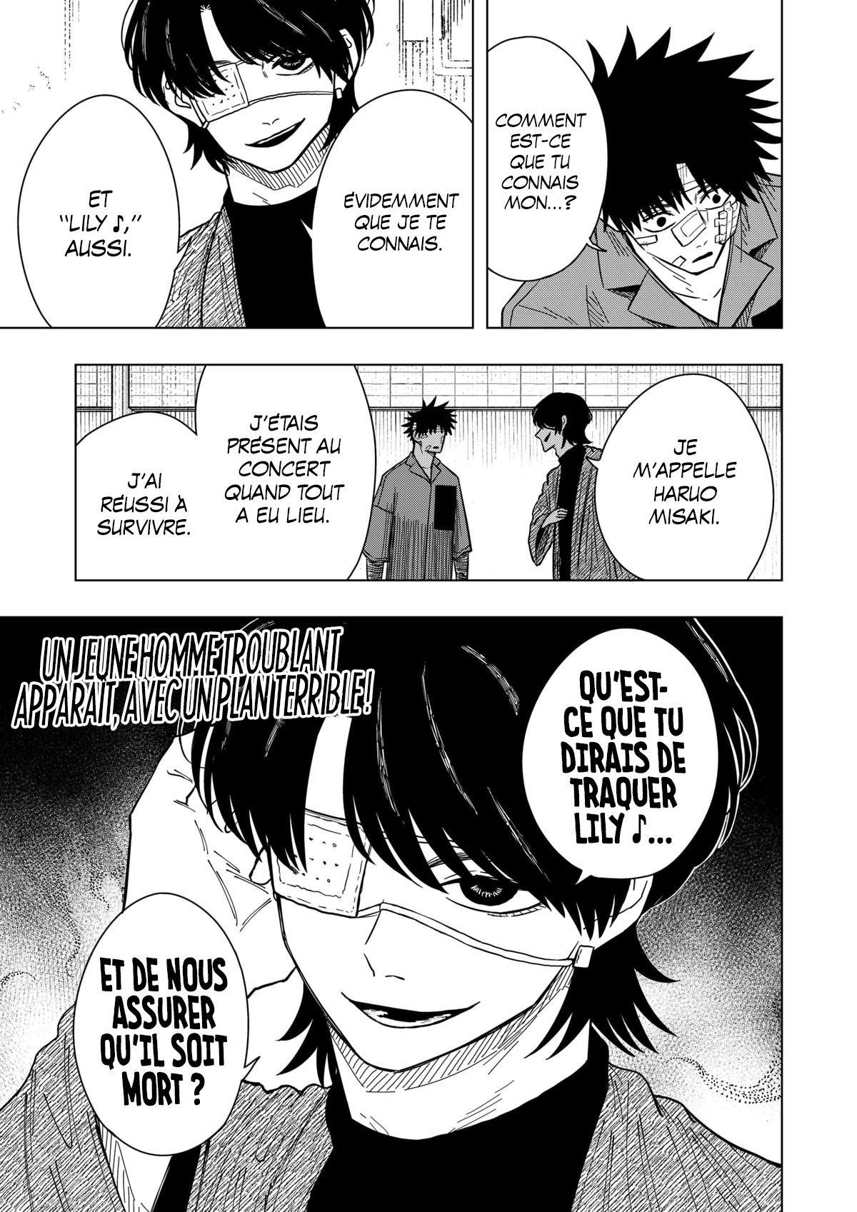 Read Drama Queen FR Manga Online