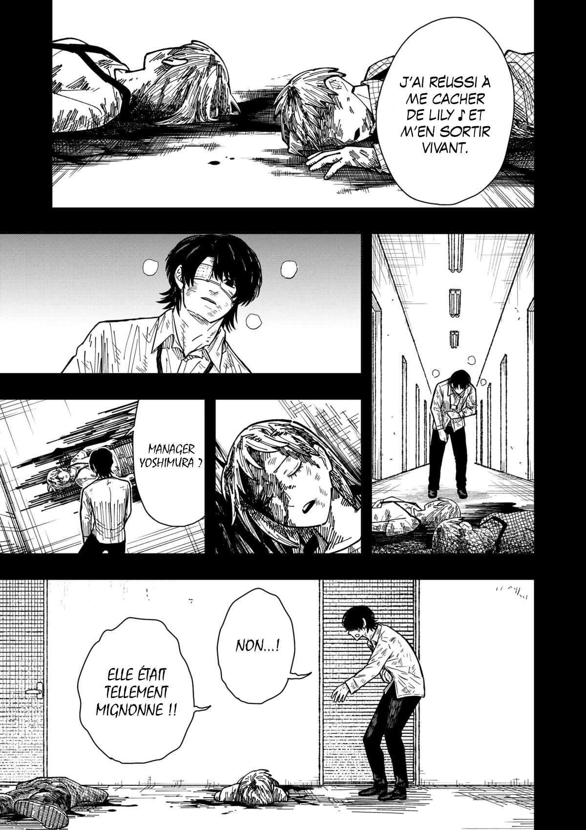 Read Drama Queen FR Manga Online