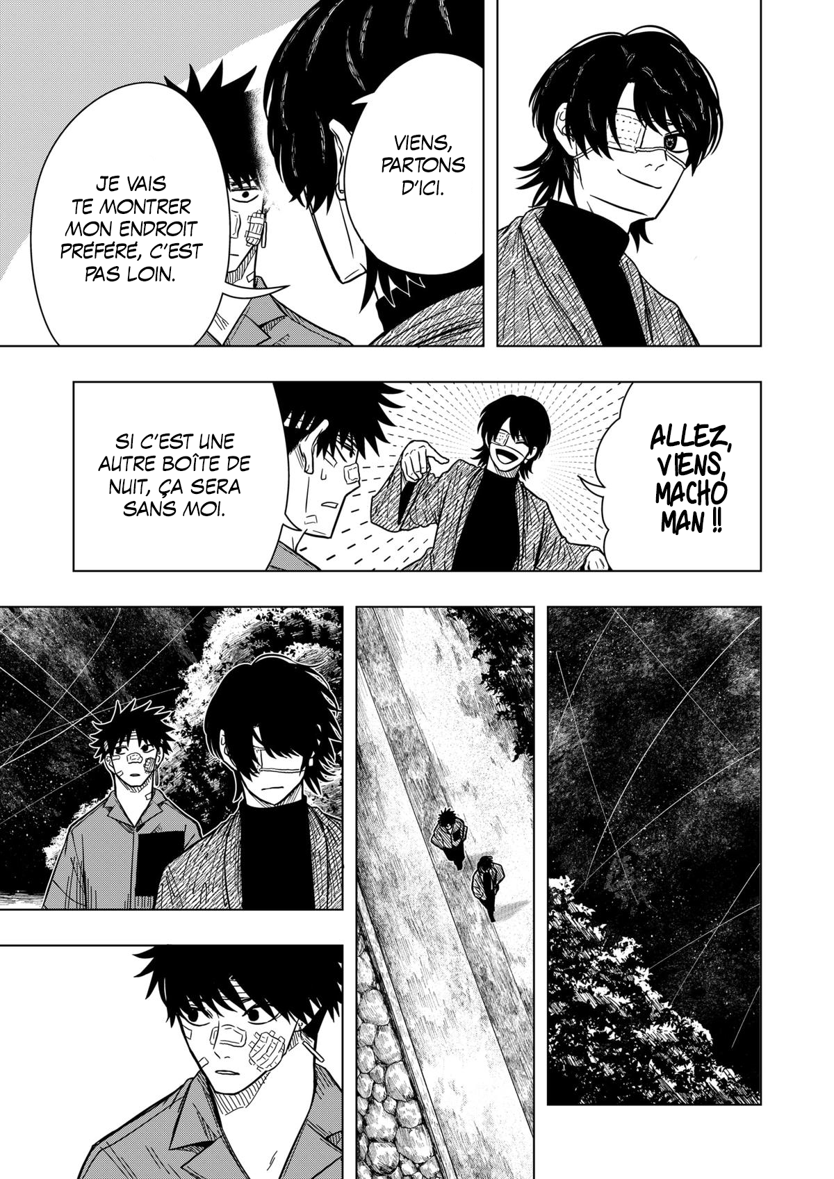 Read Drama Queen FR Manga Online