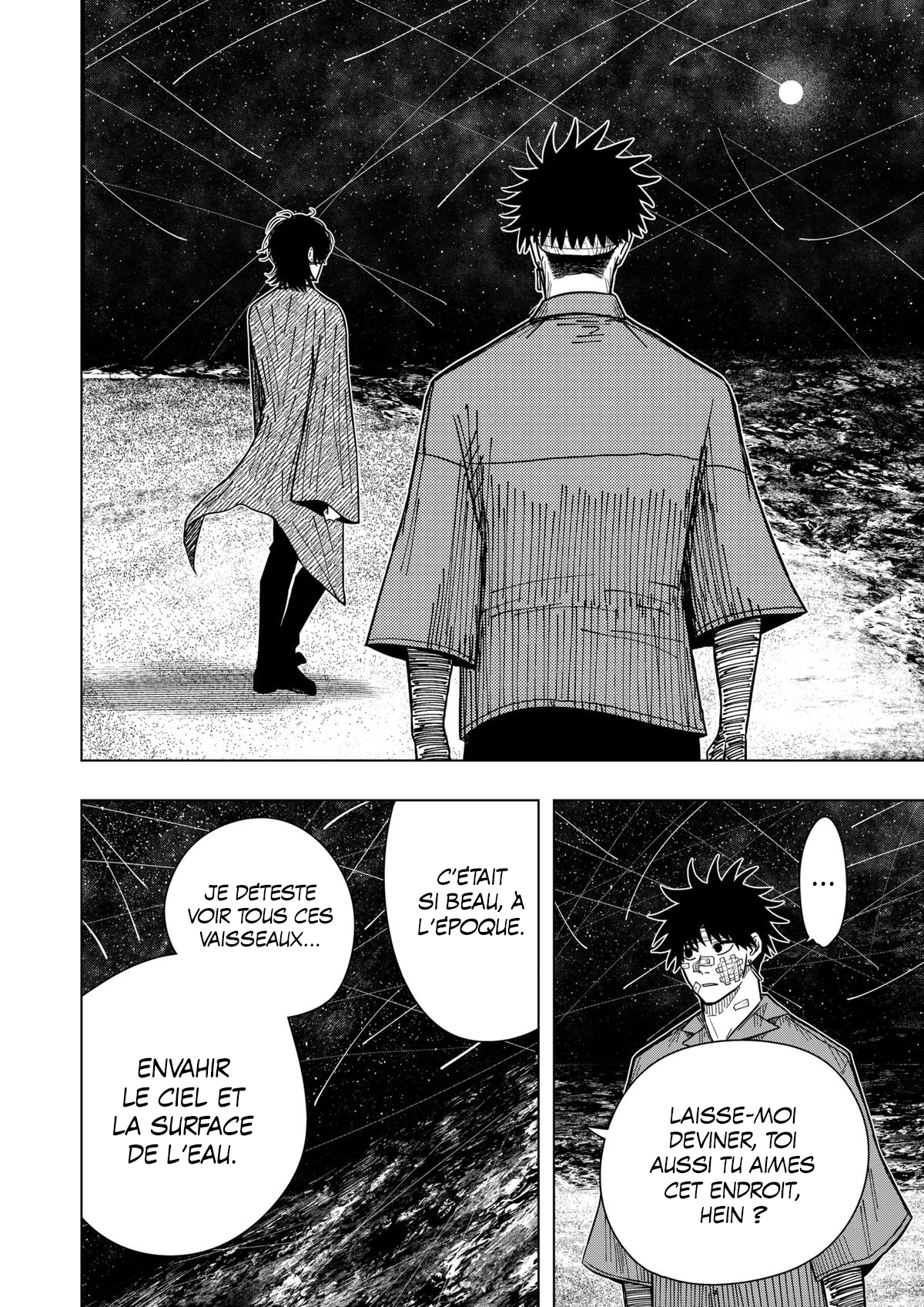 Read Drama Queen FR Manga Online