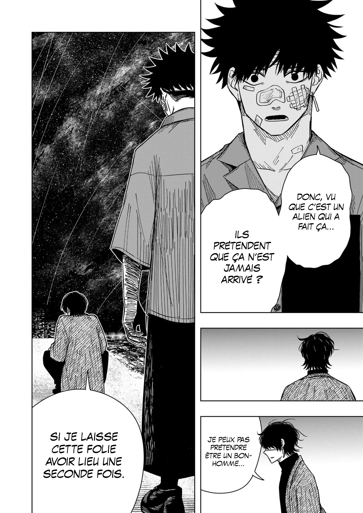 Read Drama Queen FR Manga Online