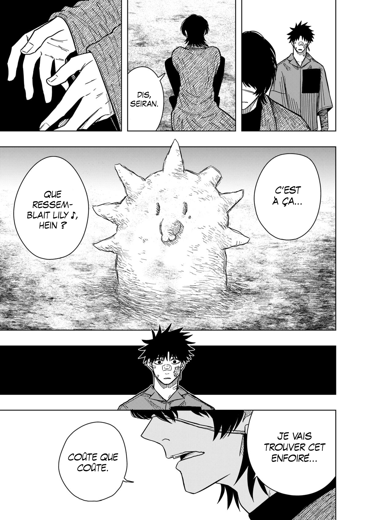 Read Drama Queen FR Manga Online