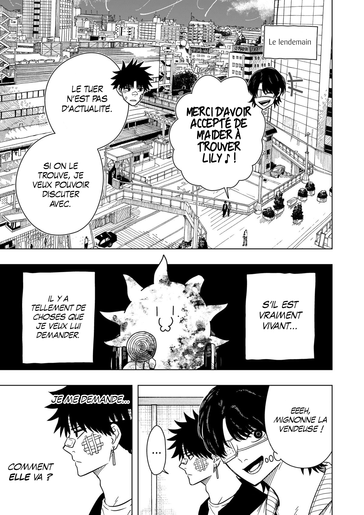 Read Drama Queen FR Manga Online