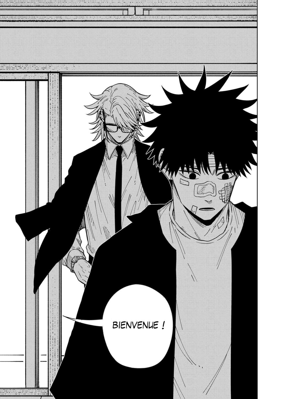 Read Drama Queen FR Manga Online