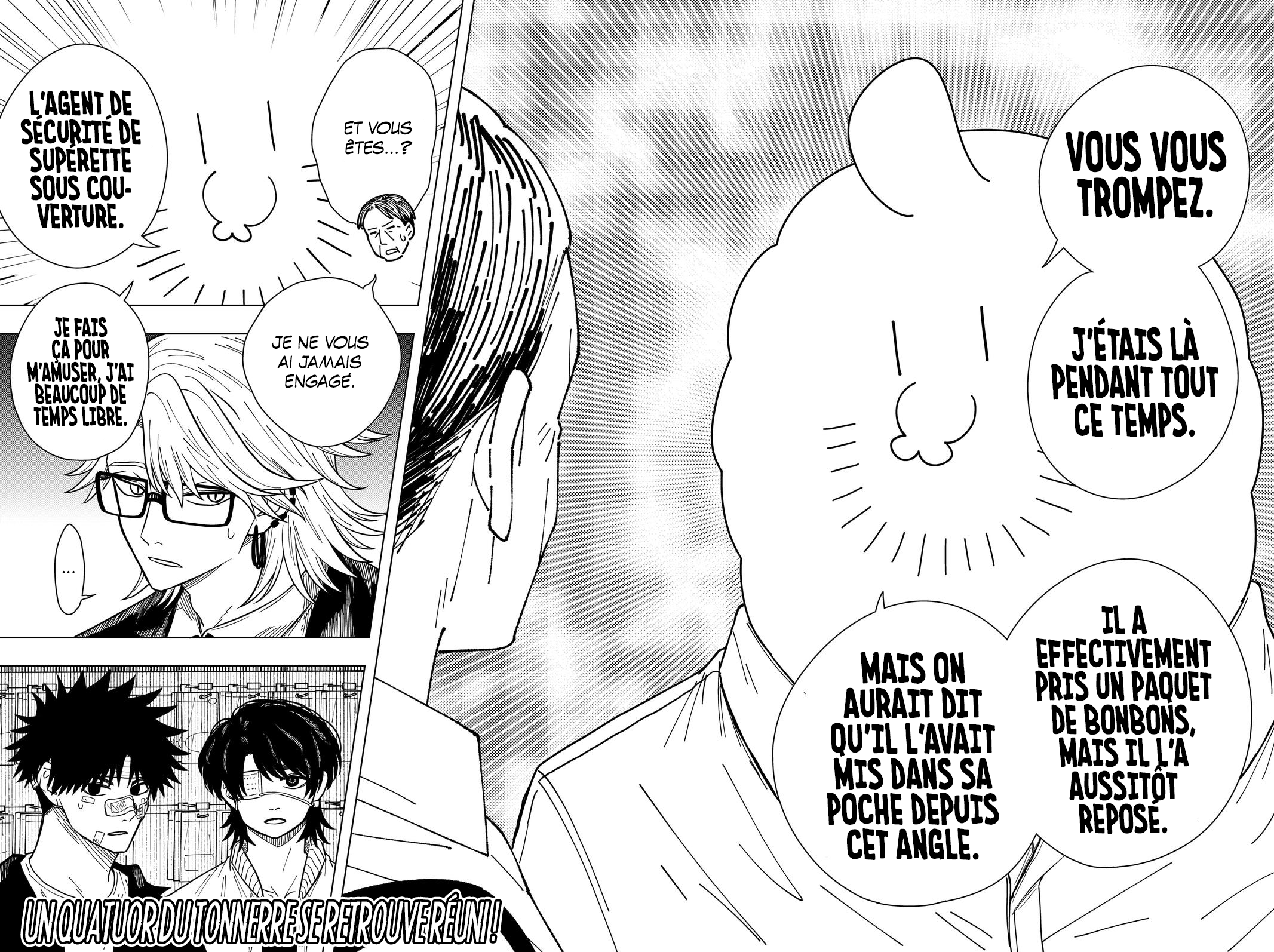 Read Drama Queen FR Manga Online