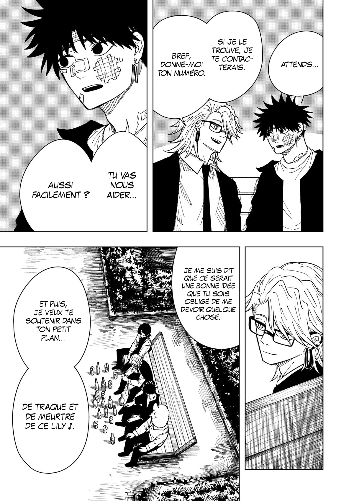 Read Drama Queen FR Manga Online