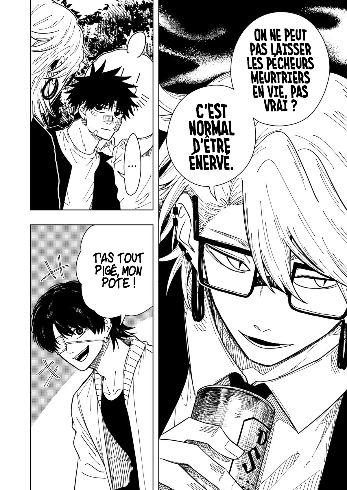 Read Drama Queen FR Manga Online