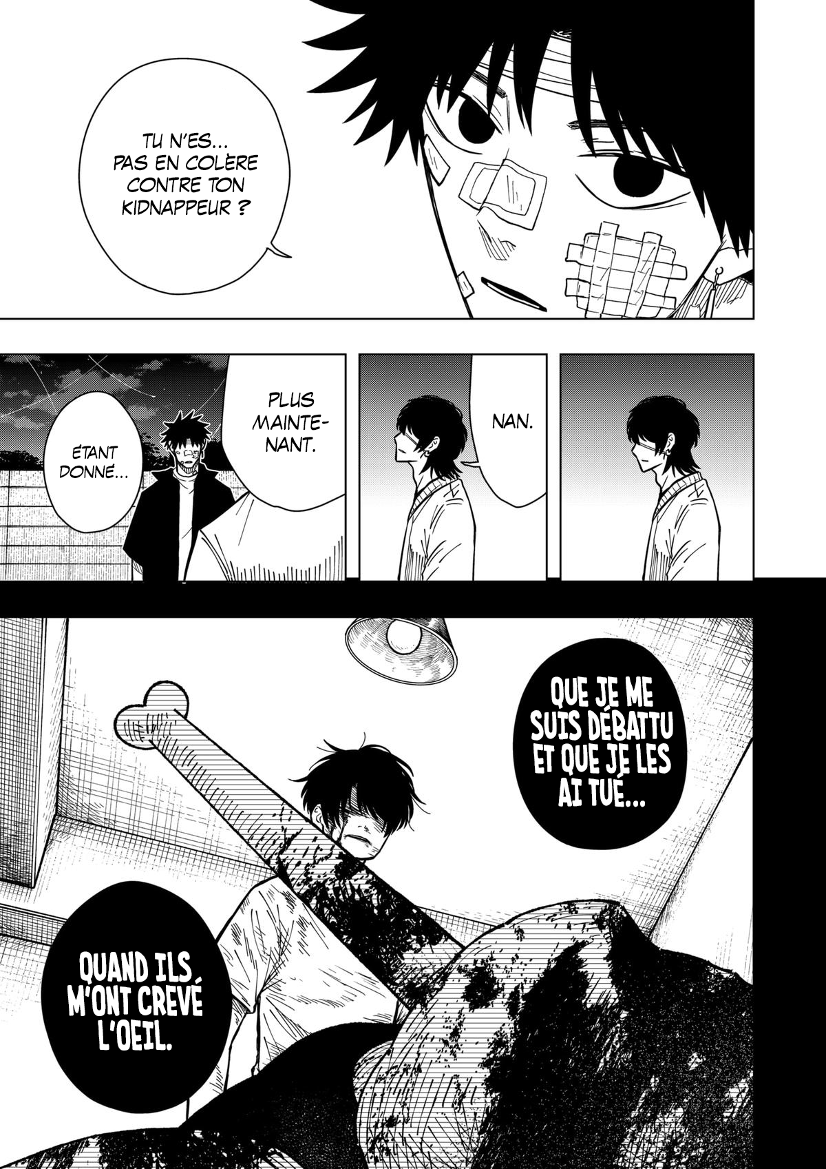 Read Drama Queen FR Manga Online