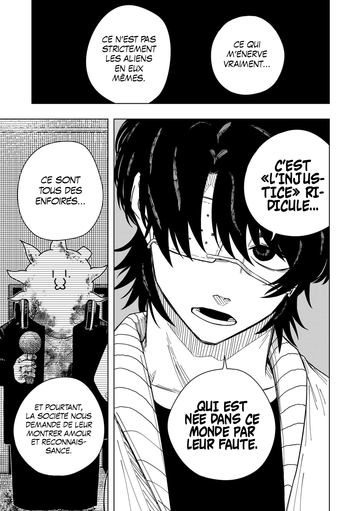 Read Drama Queen FR Manga Online