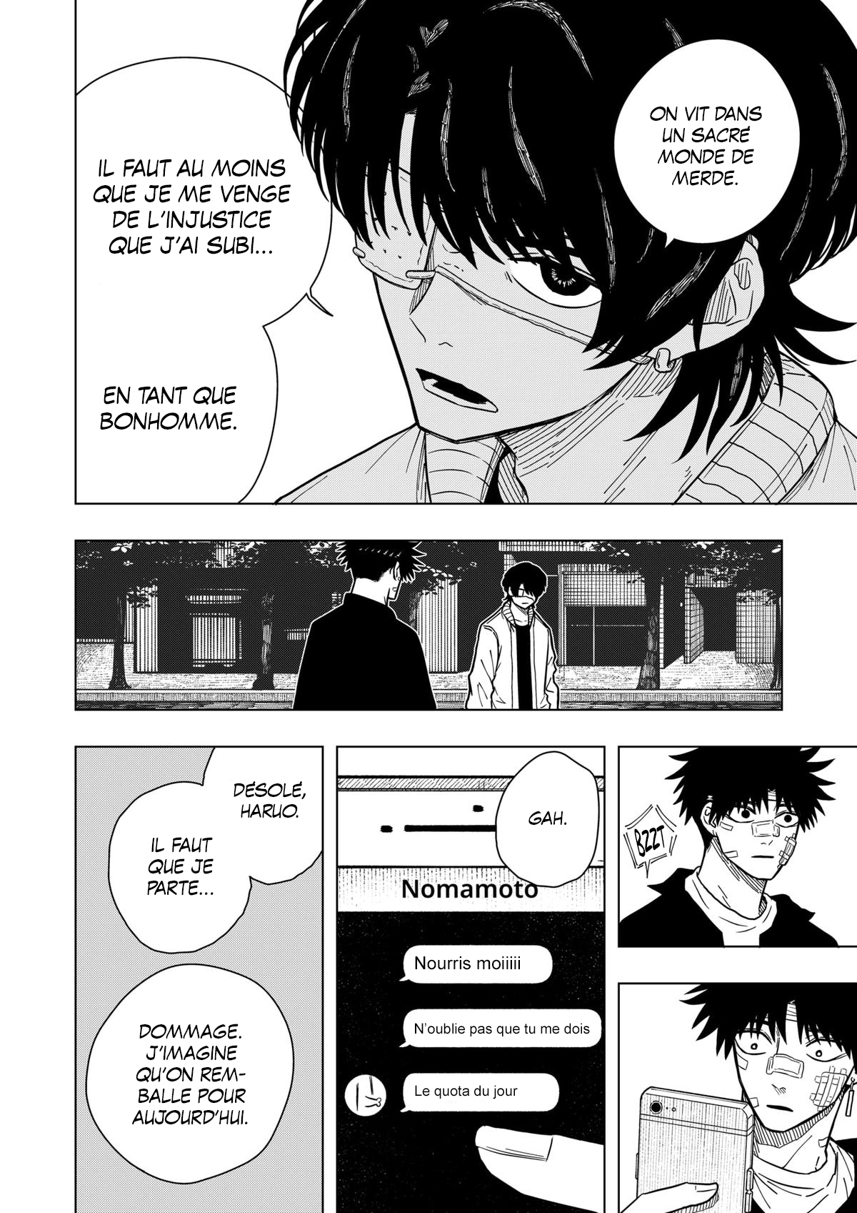 Read Drama Queen FR Manga Online