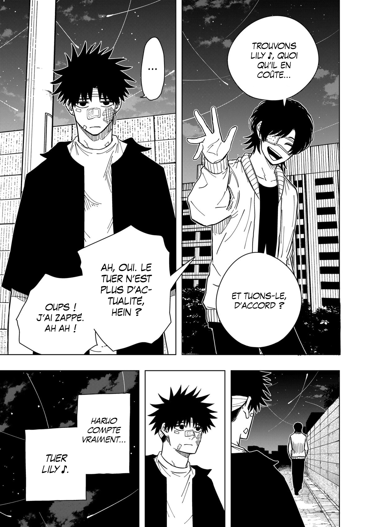 Read Drama Queen FR Manga Online