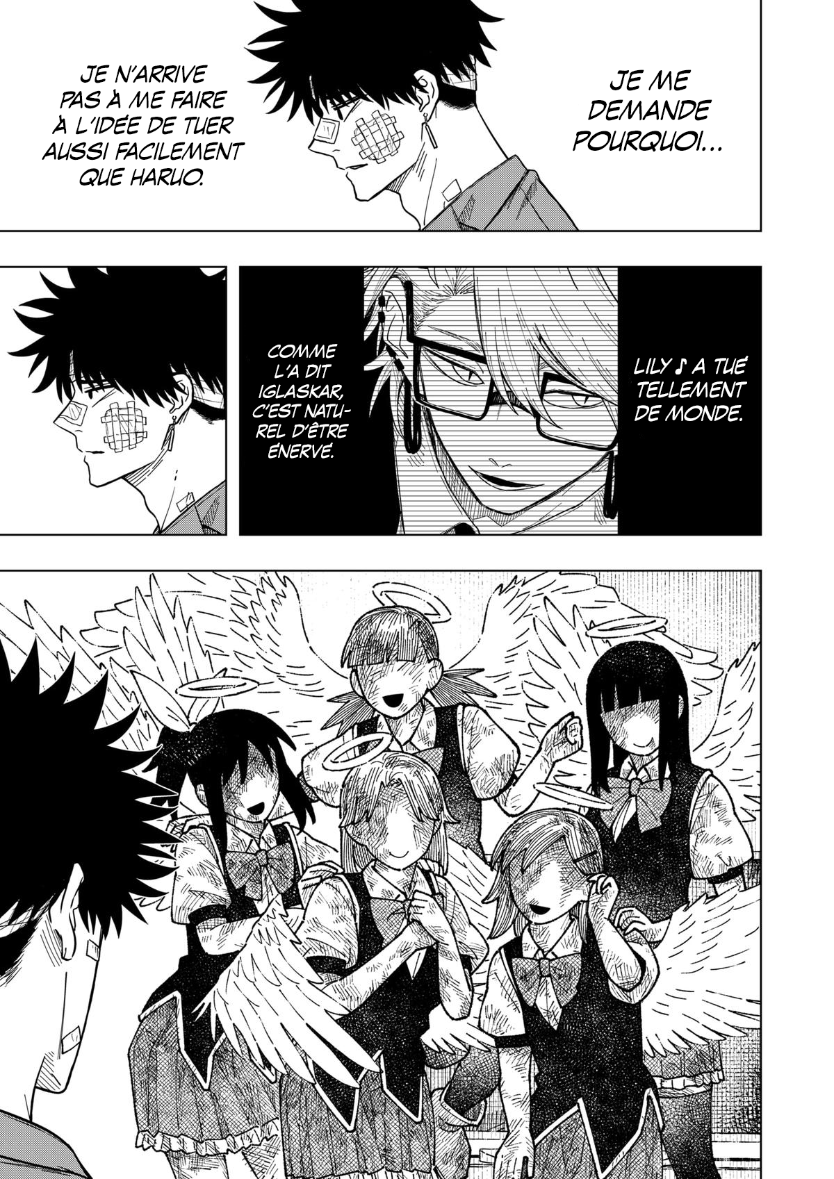 Read Drama Queen FR Manga Online