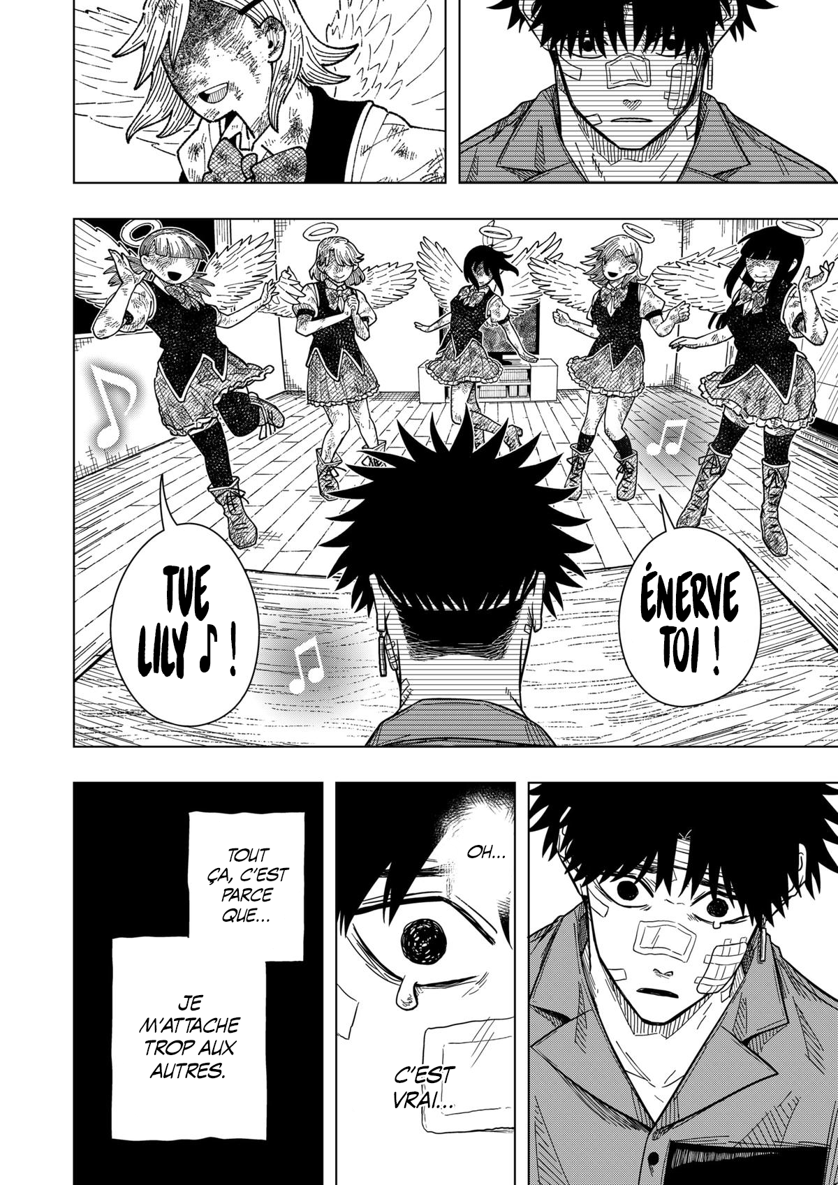 Read Drama Queen FR Manga Online