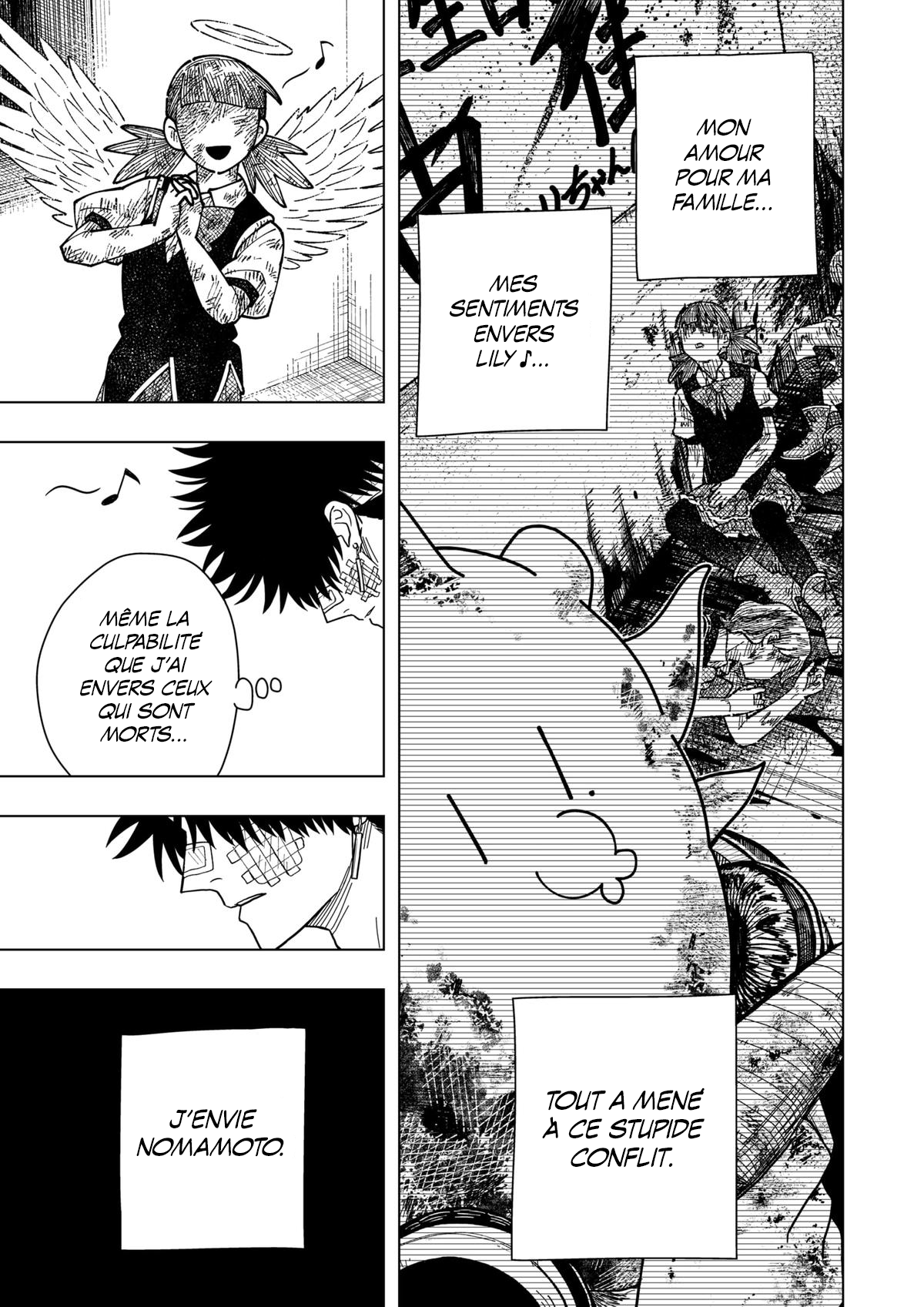 Read Drama Queen FR Manga Online