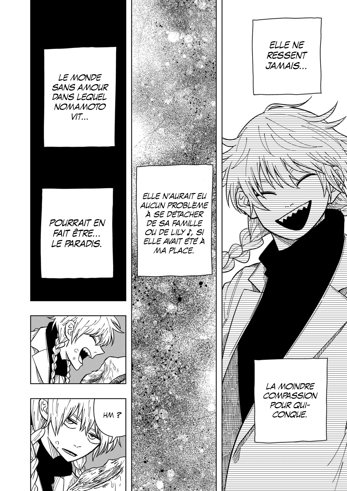 Read Drama Queen FR Manga Online