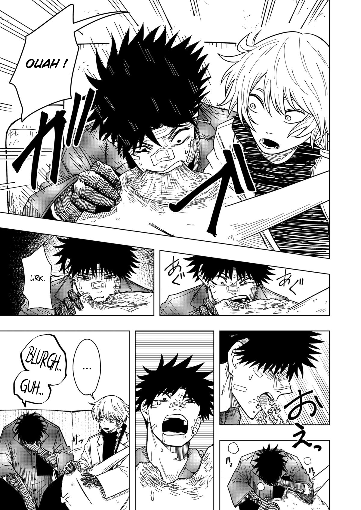 Read Drama Queen FR Manga Online