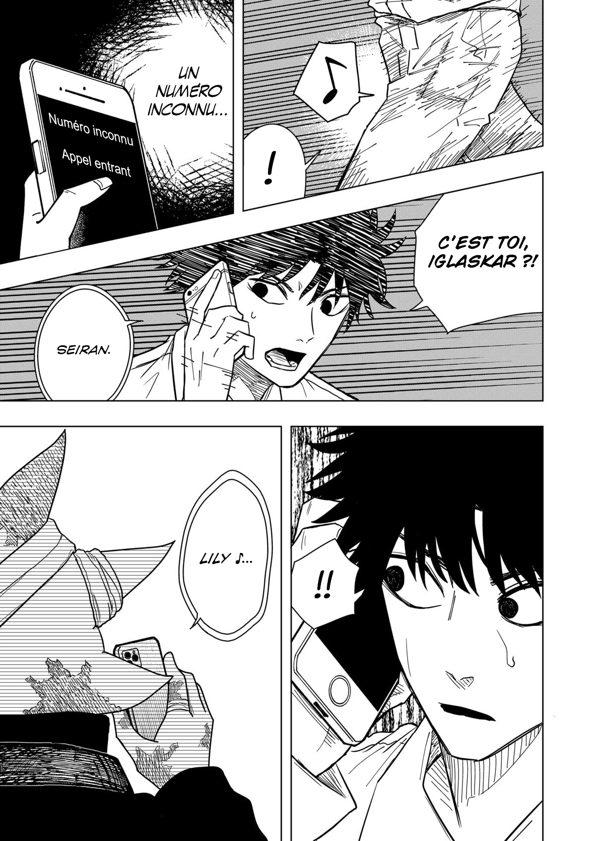 Read Drama Queen FR Manga Online