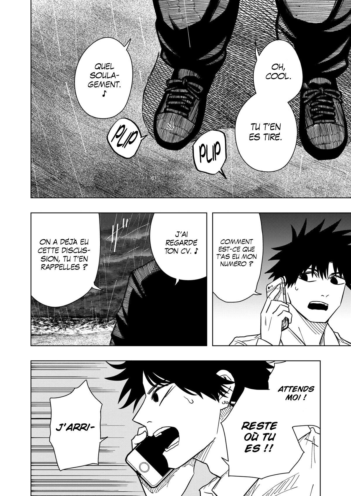 Read Drama Queen FR Manga Online