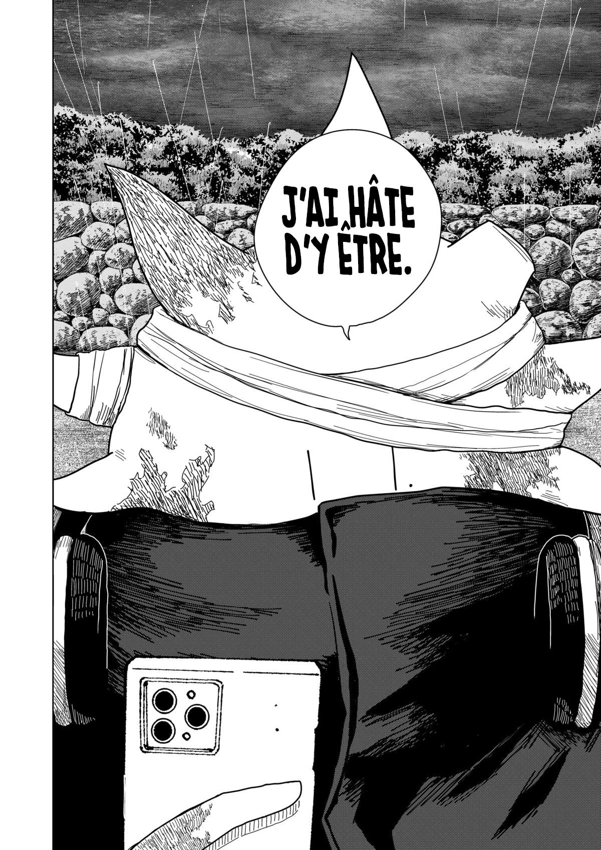 Read Drama Queen FR Manga Online