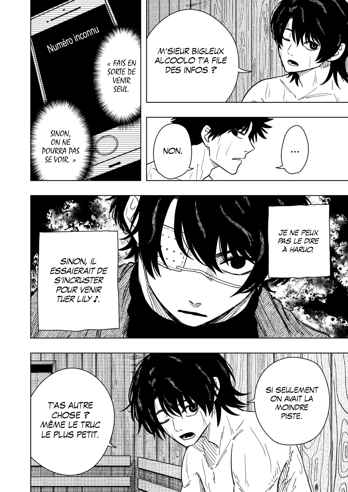 Read Drama Queen FR Manga Online